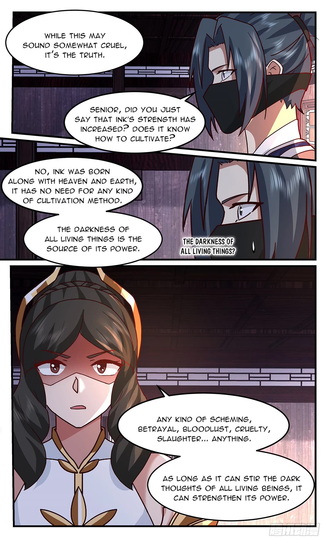 Martial Peak Chapter 3750 - Page 12