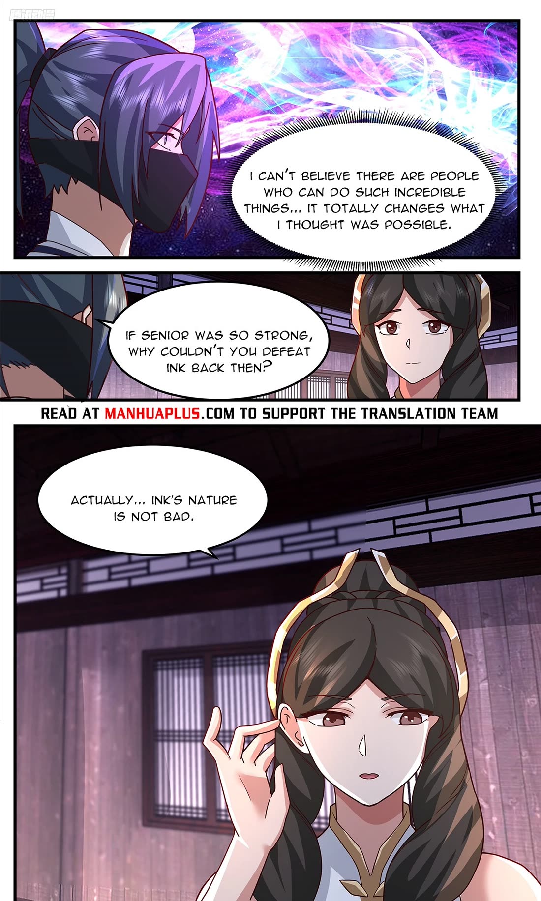 Martial Peak Chapter 3750 - Page 8