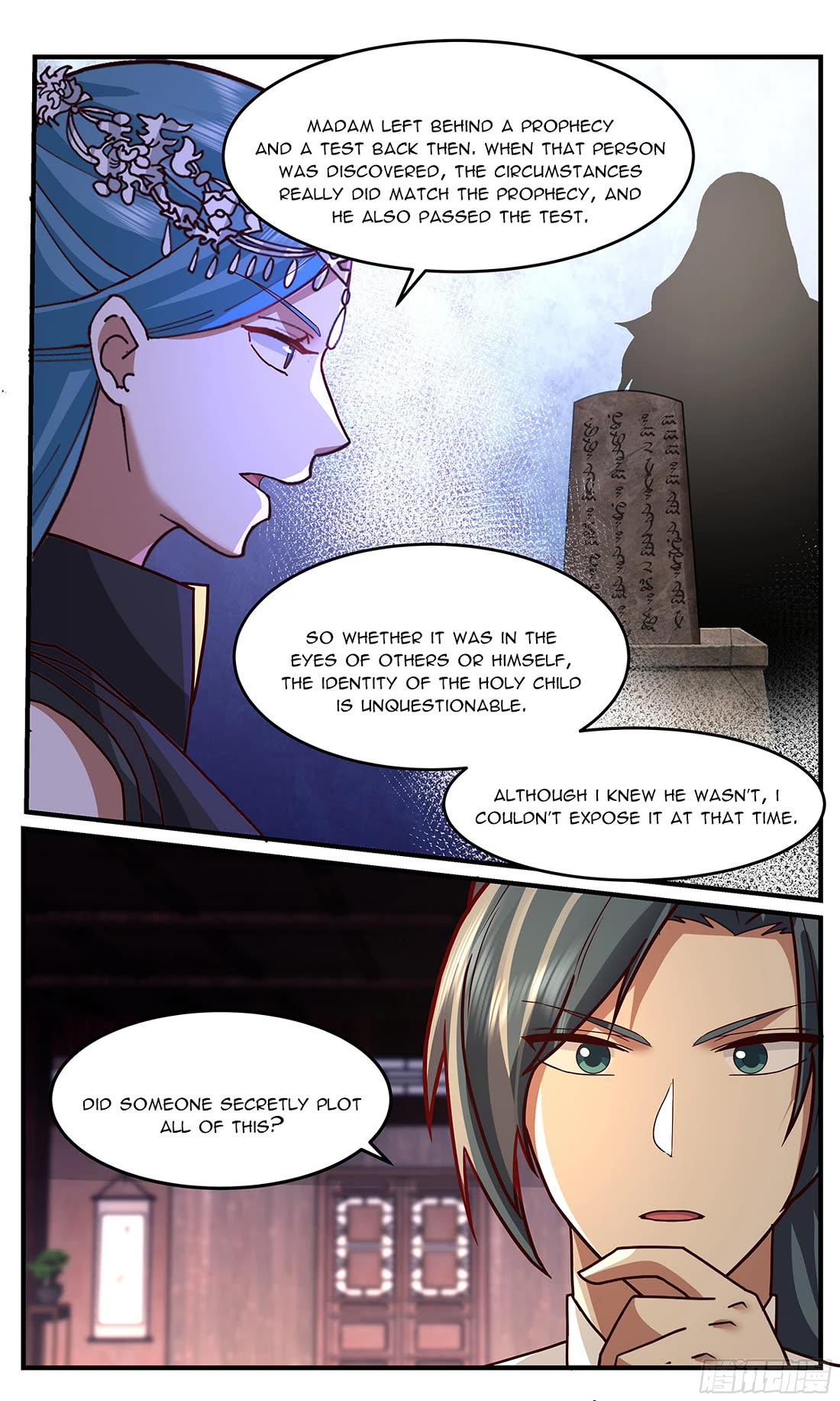 Martial Peak Chapter 3751 - Page 12