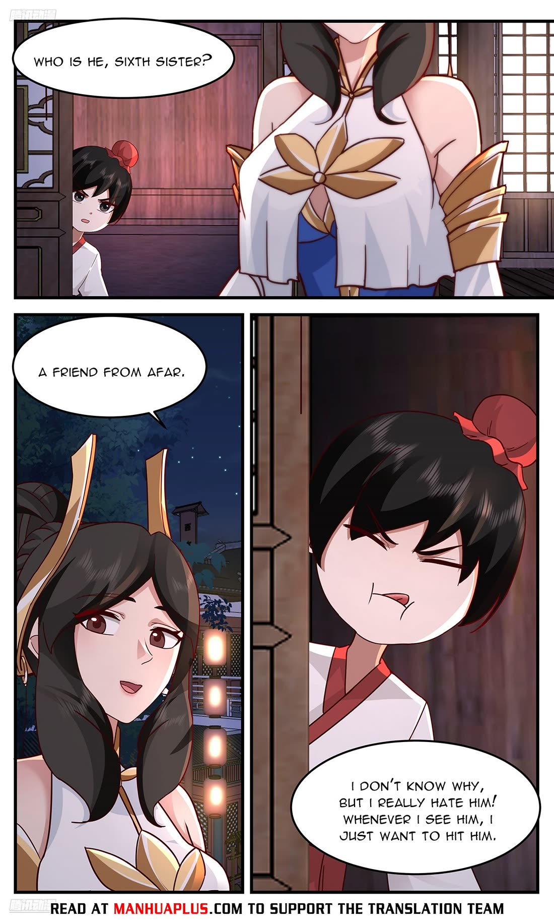 Martial Peak Chapter 3753 - Page 8