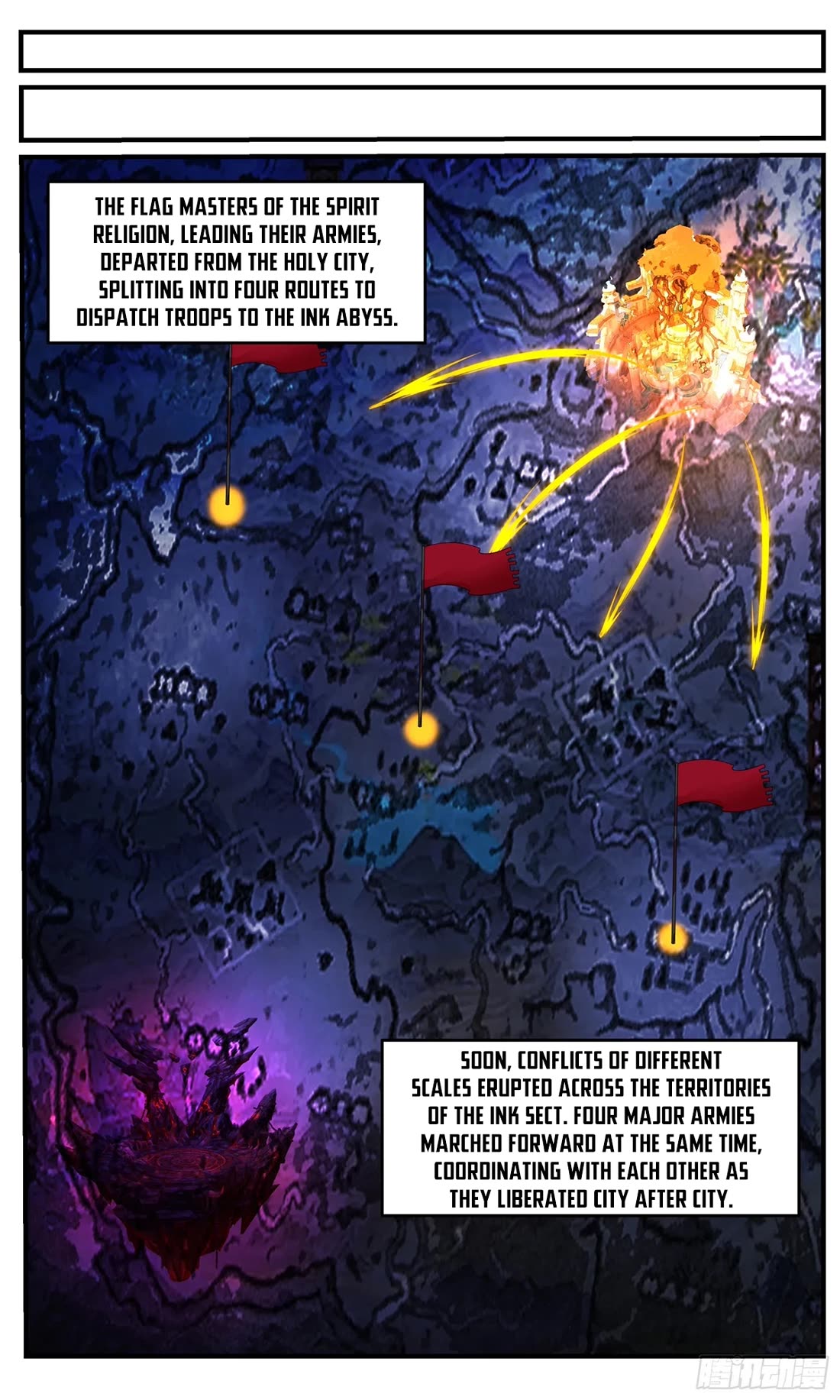 Martial Peak Chapter 3755 - Page 12