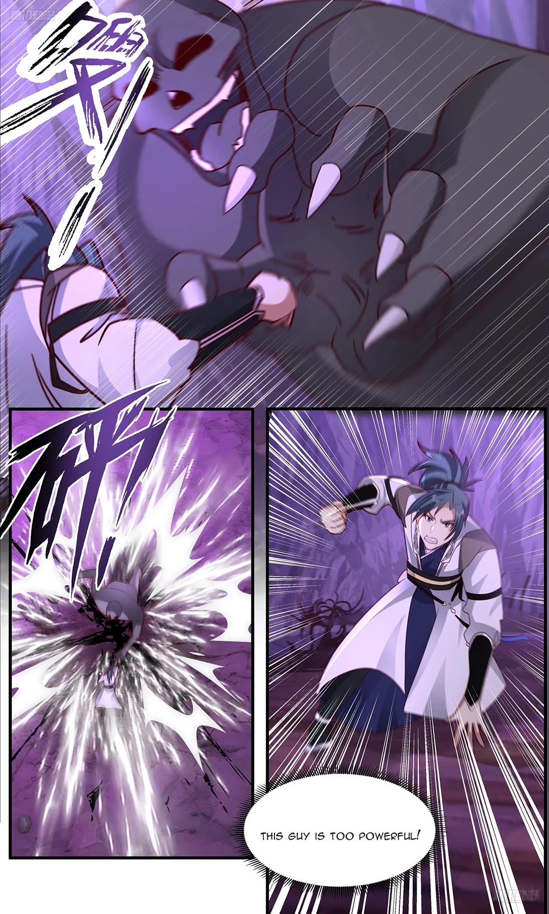 Martial Peak Chapter 3758 - Page 6