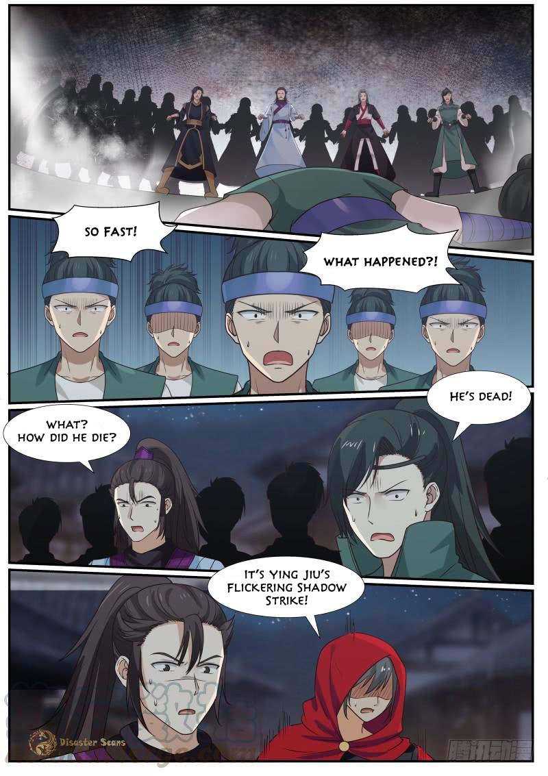 Martial Peak Chapter 376 - Page 13