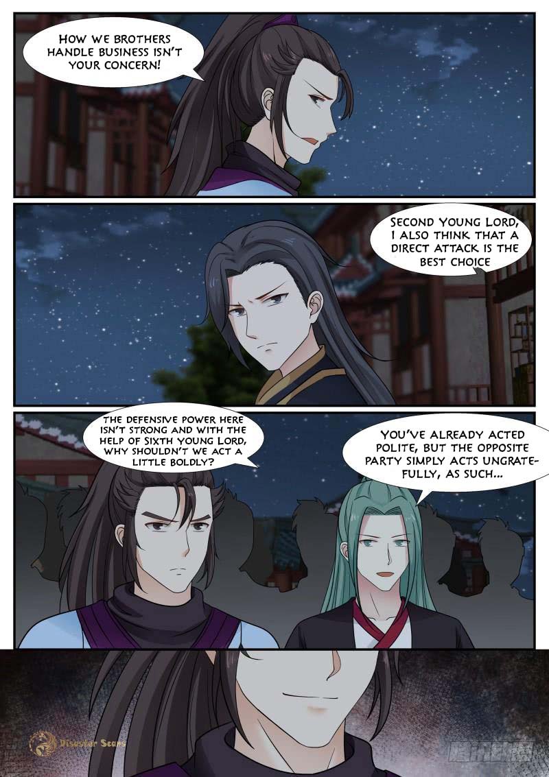 Martial Peak Chapter 376 - Page 4