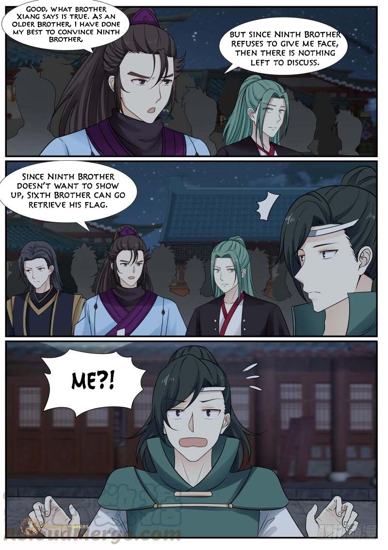 Martial Peak Chapter 376 - Page 5