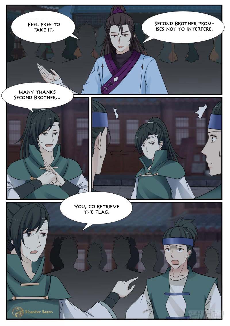 Martial Peak Chapter 376 - Page 6