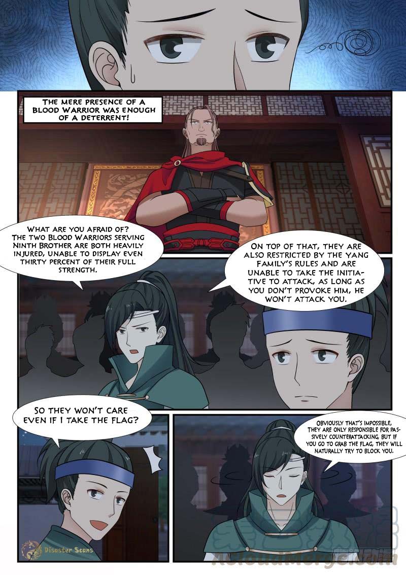 Martial Peak Chapter 376 - Page 7