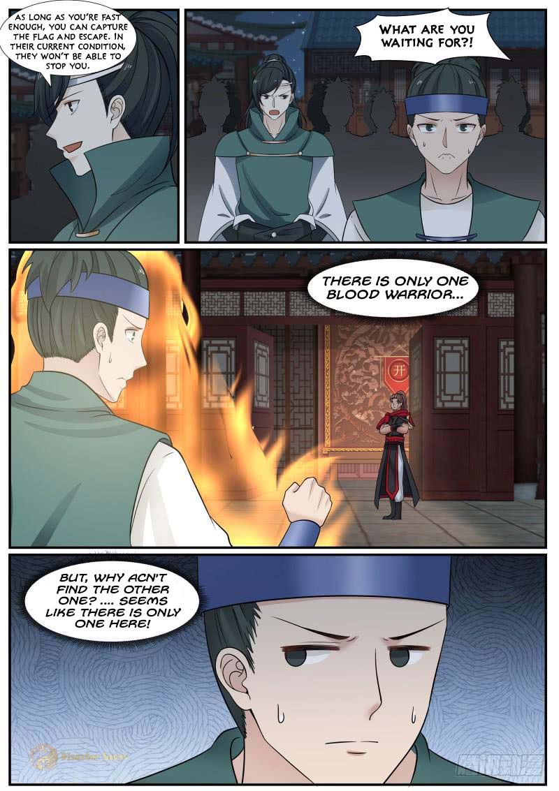 Martial Peak Chapter 376 - Page 8