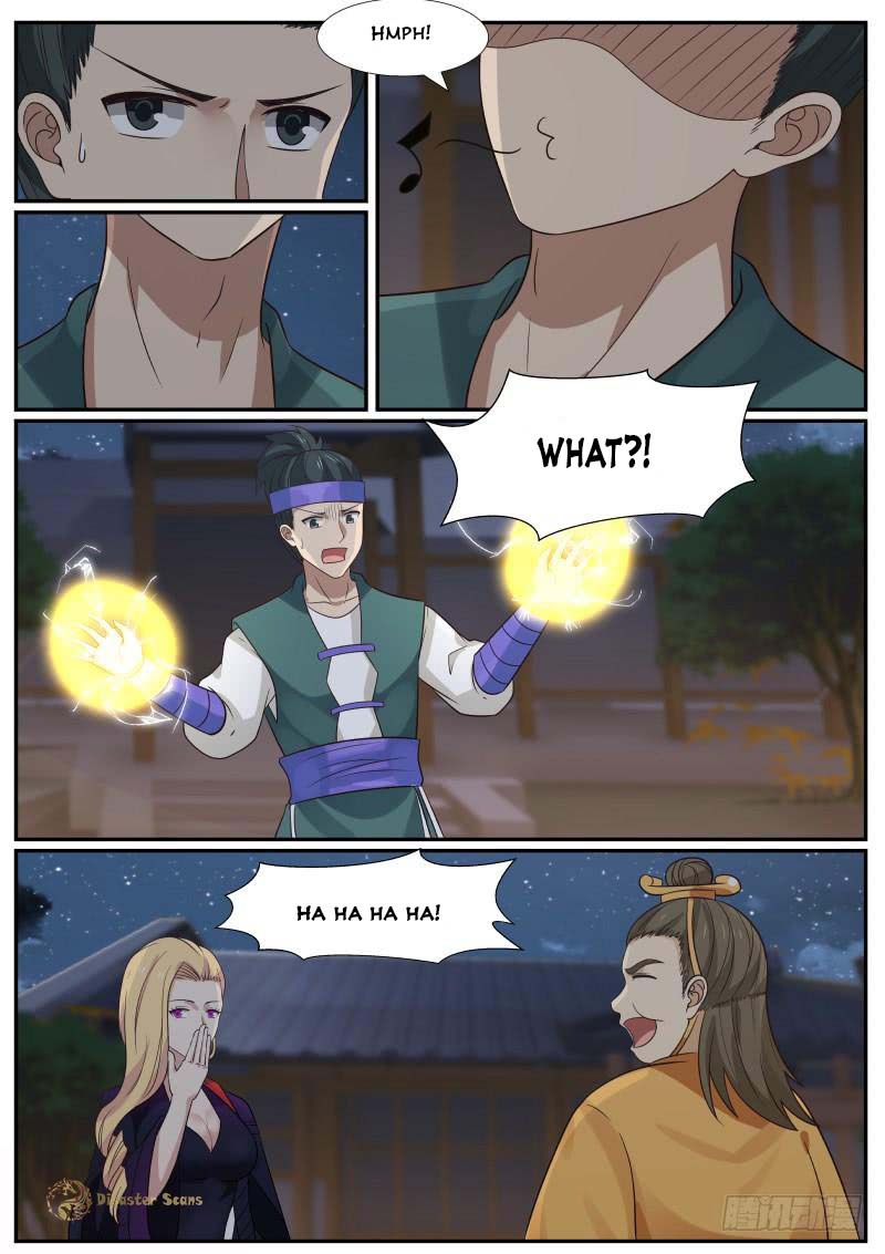 Martial Peak Chapter 376 - Page 10