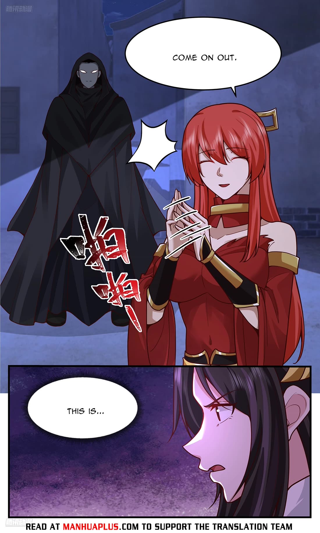 Martial Peak Chapter 3760 - Page 4