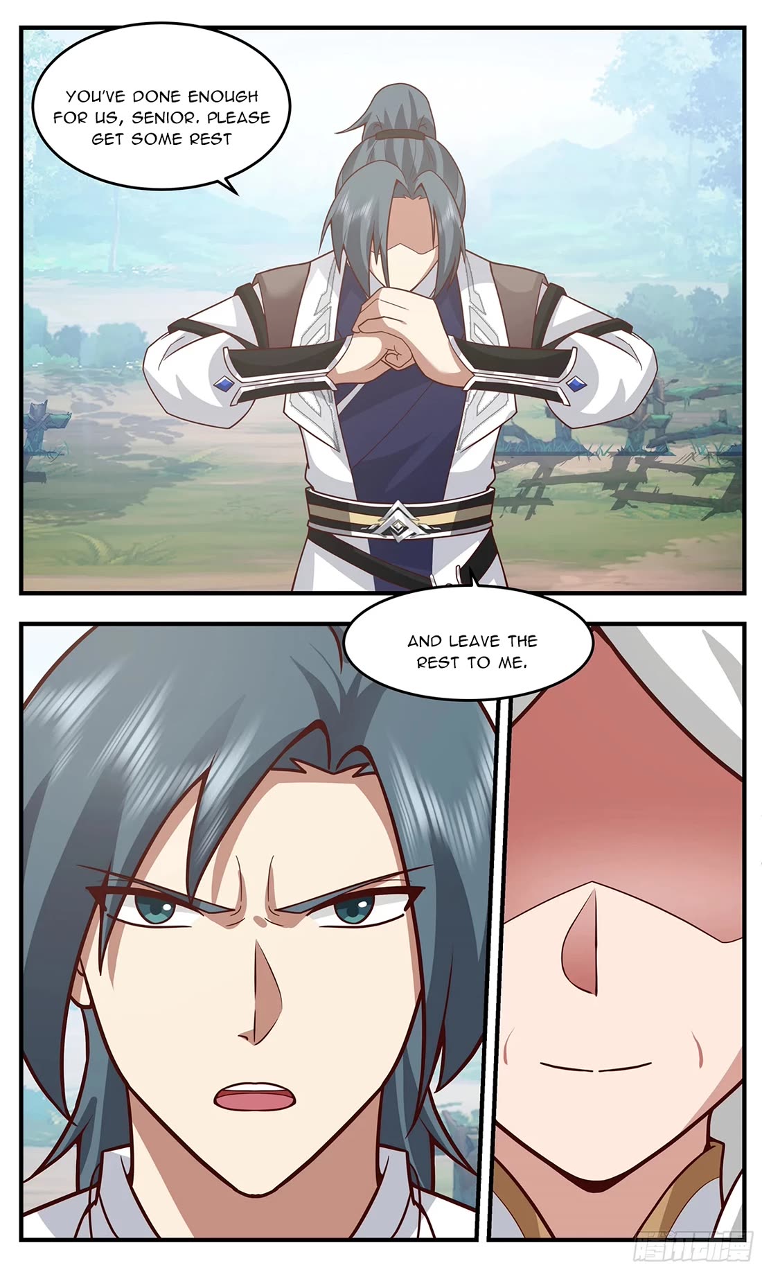 Martial Peak Chapter 3762 - Page 12