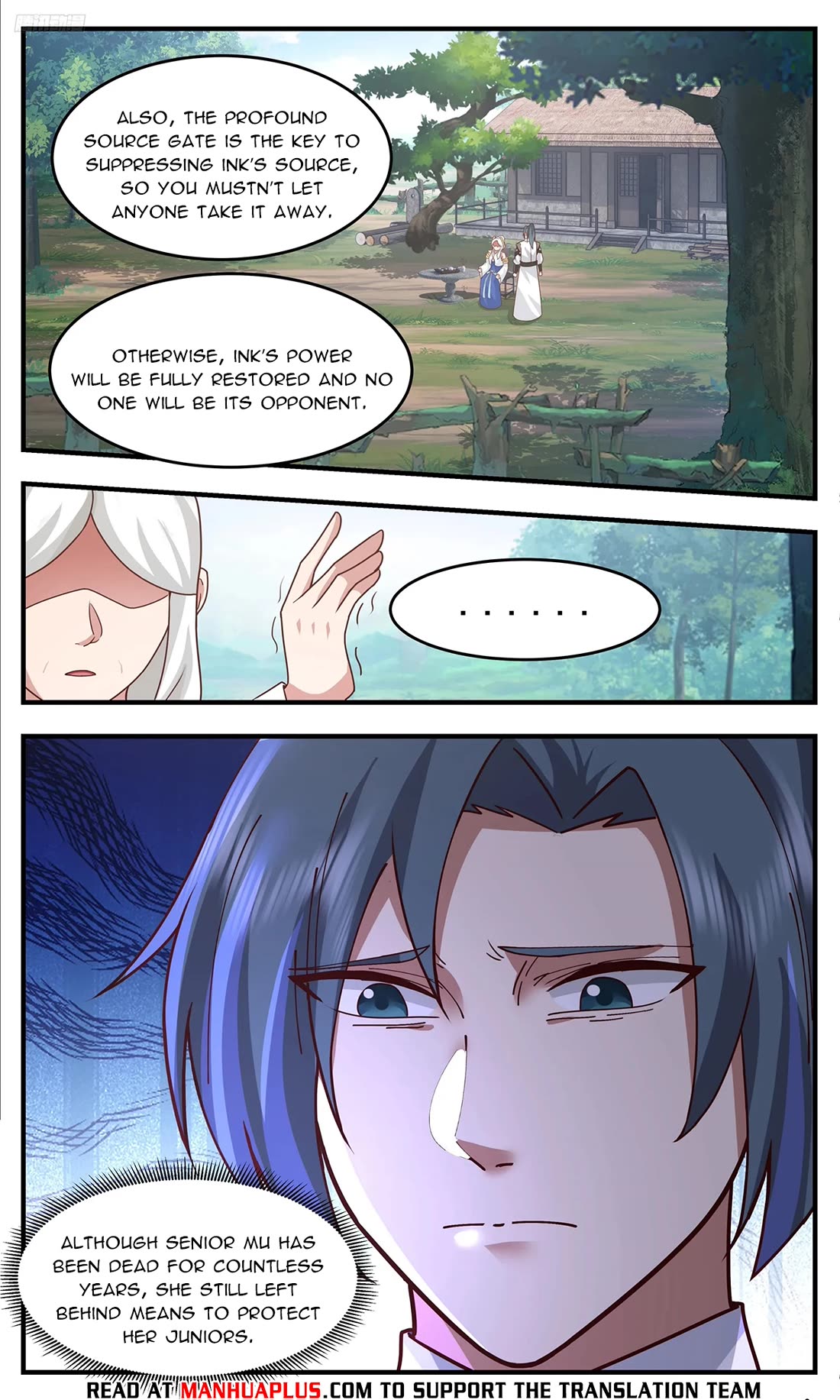 Martial Peak Chapter 3762 - Page 8