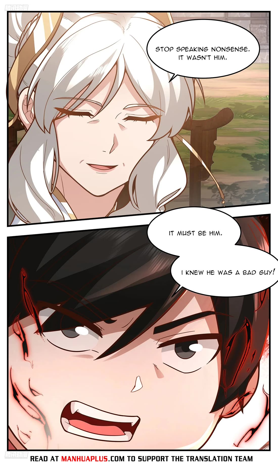 Martial Peak Chapter 3763 - Page 4