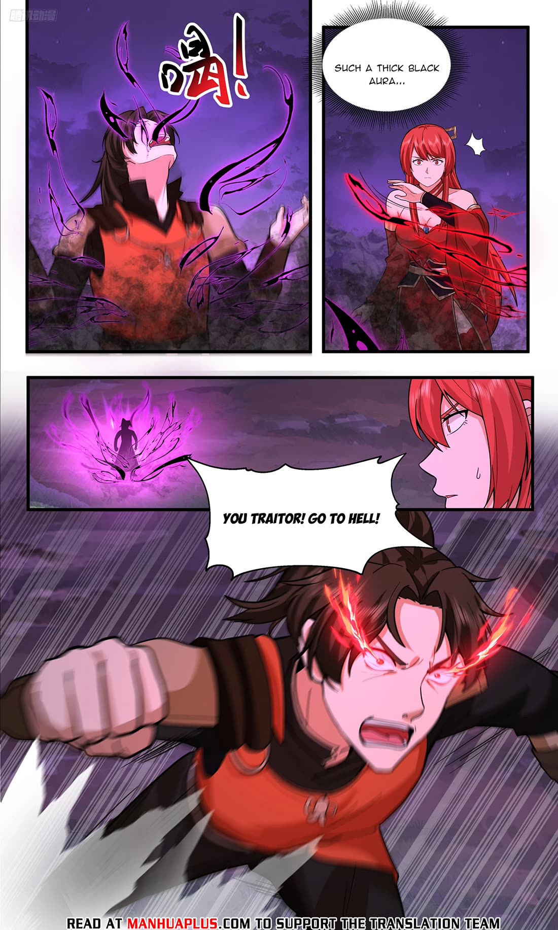 Martial Peak Chapter 3764 - Page 8