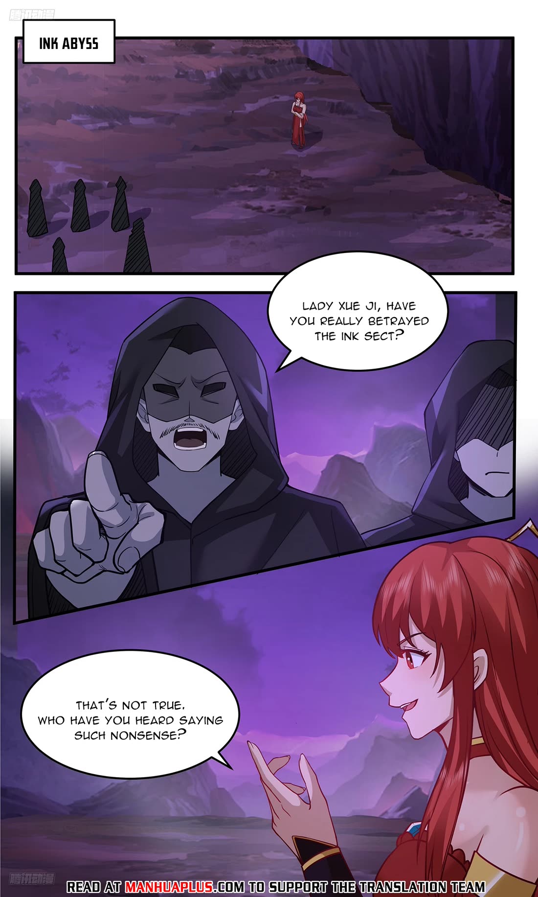 Martial Peak Chapter 3765 - Page 4