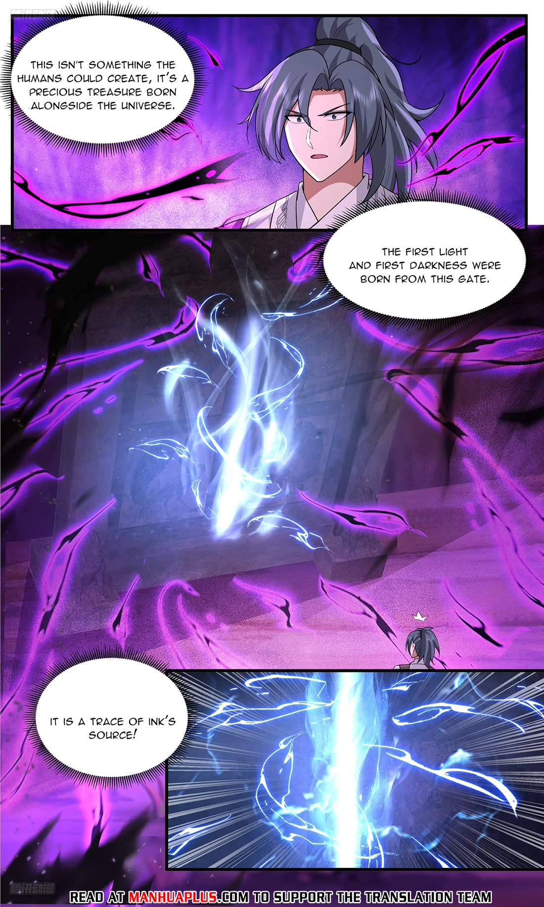 Martial Peak Chapter 3768 - Page 4