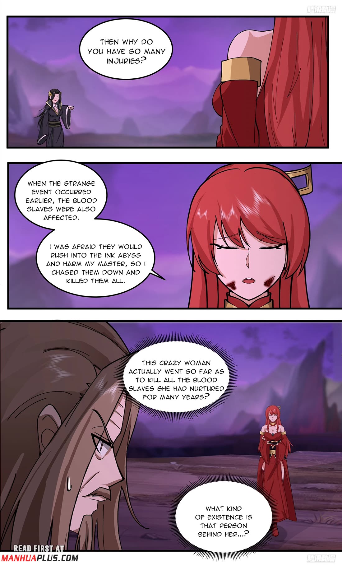 Martial Peak Chapter 3769 - Page 9