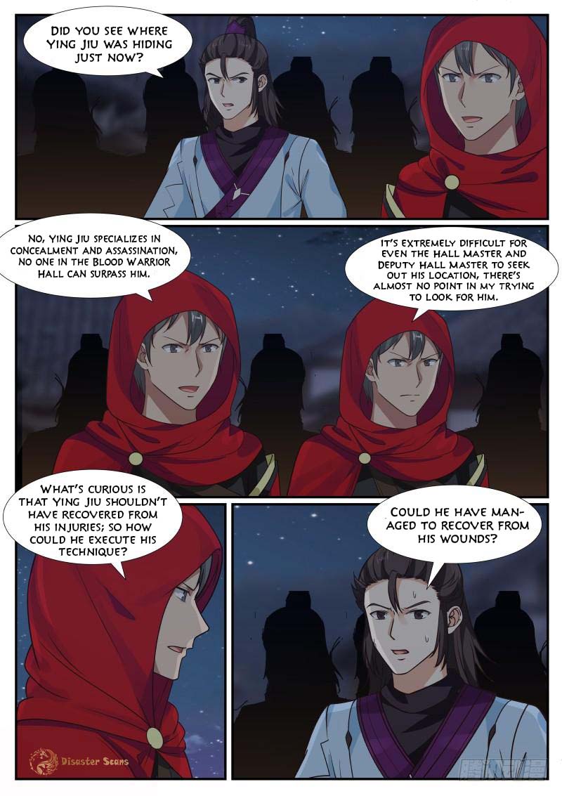 Martial Peak Chapter 377 - Page 2