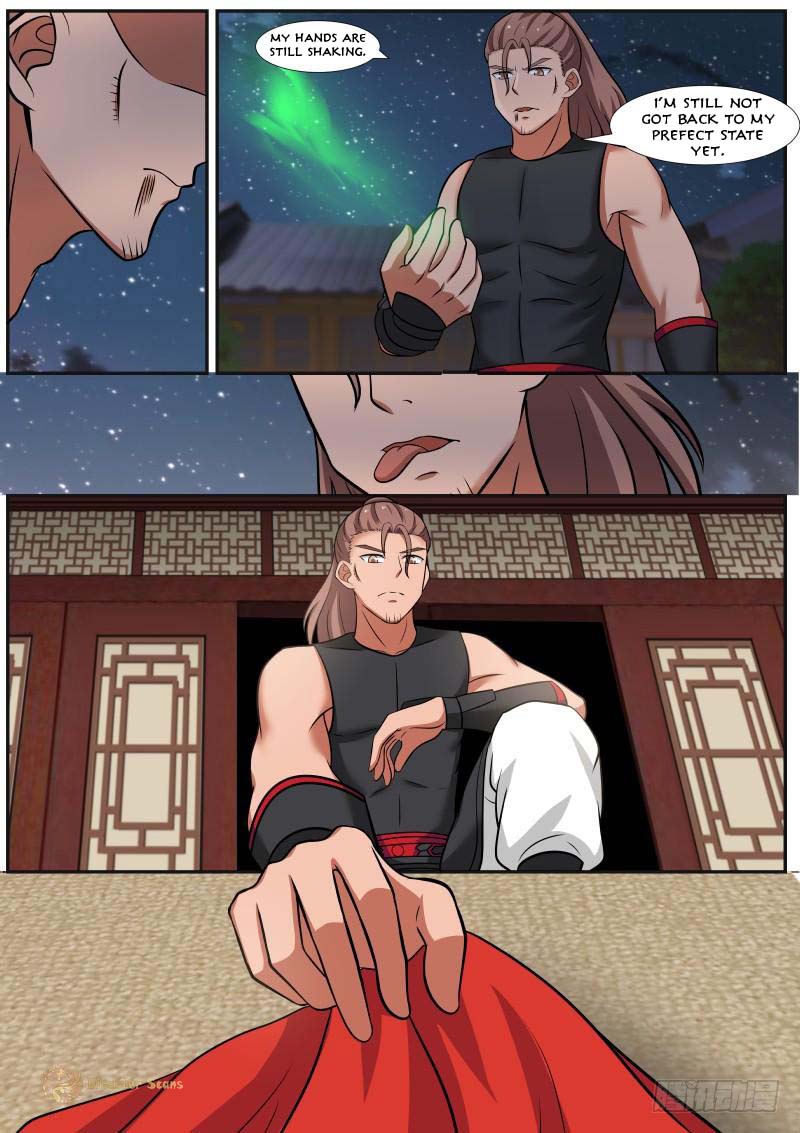 Martial Peak Chapter 377 - Page 12