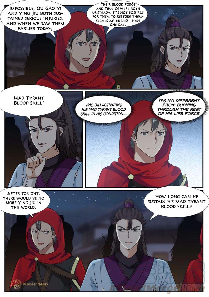 Martial Peak Chapter 377 - Page 3