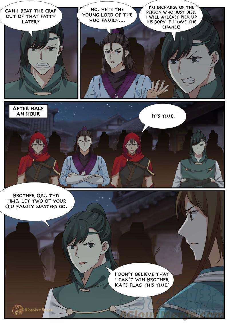 Martial Peak Chapter 377 - Page 5