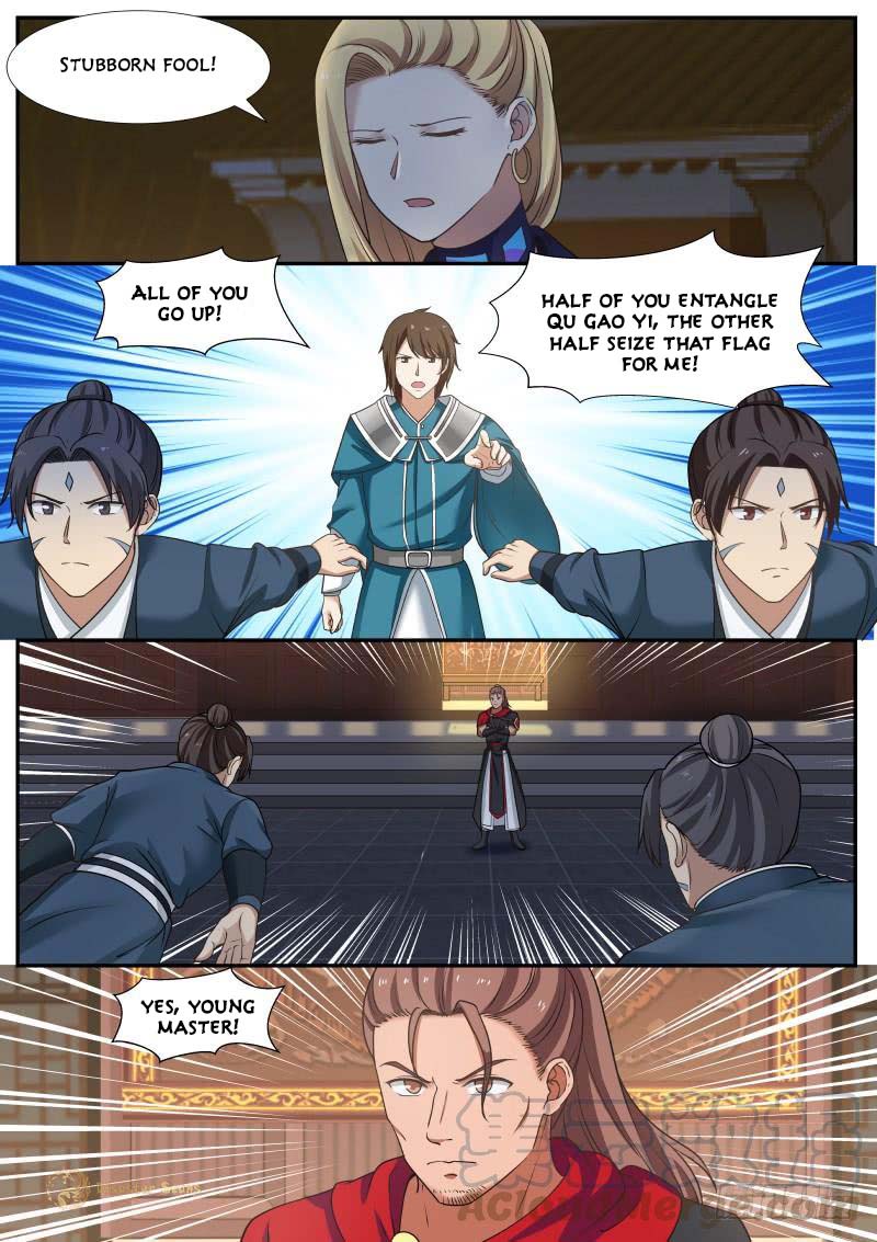 Martial Peak Chapter 377 - Page 7