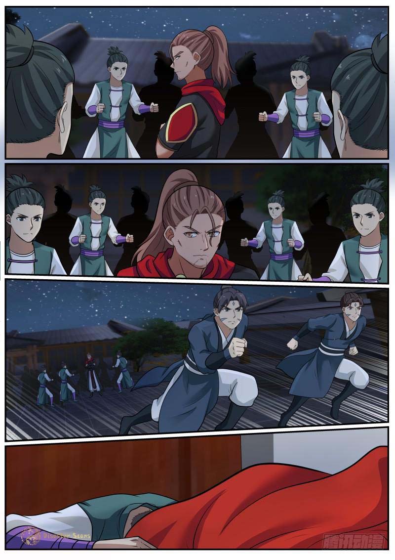 Martial Peak Chapter 377 - Page 8