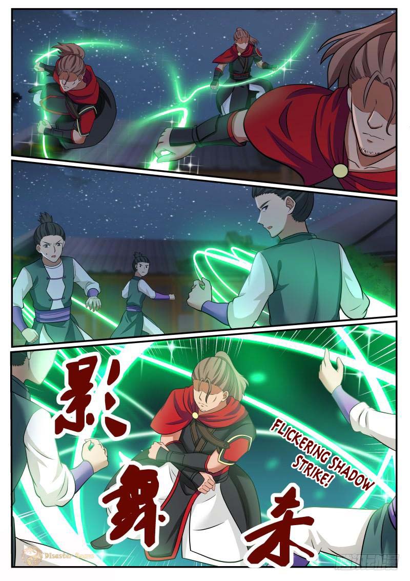 Martial Peak Chapter 377 - Page 10