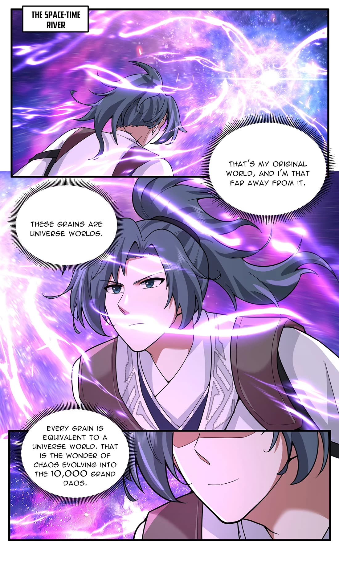 Martial Peak Chapter 3771 - Page 12