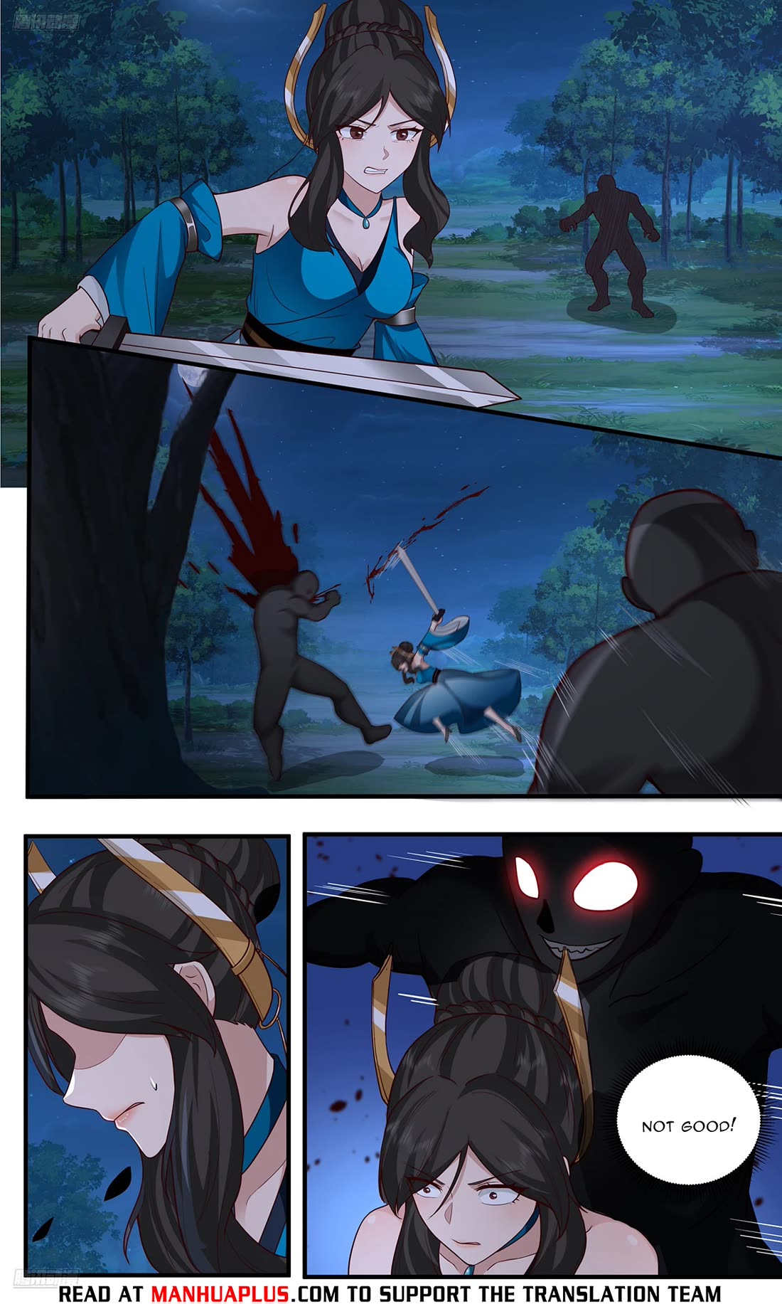 Martial Peak Chapter 3774 - Page 4