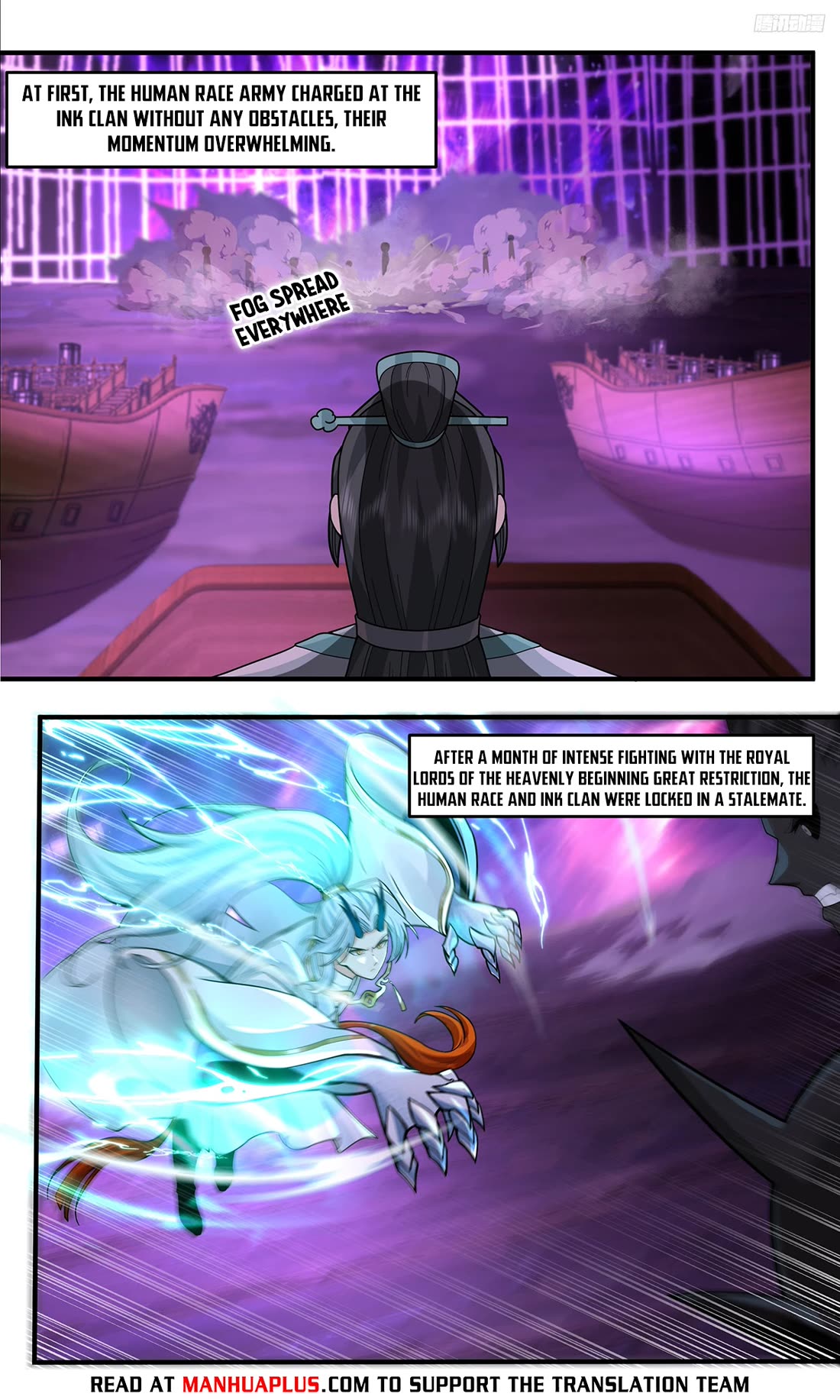 Martial Peak Chapter 3778 - Page 4