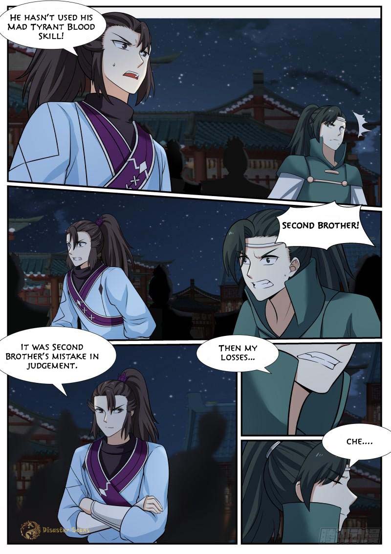 Martial Peak Chapter 378 - Page 2