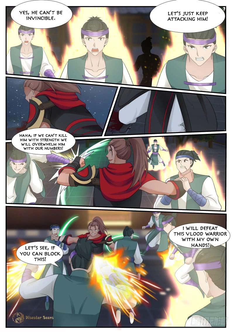 Martial Peak Chapter 378 - Page 12