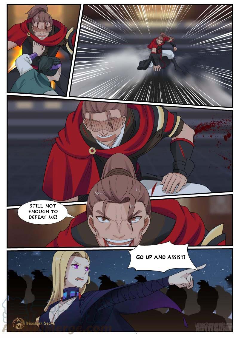 Martial Peak Chapter 378 - Page 13