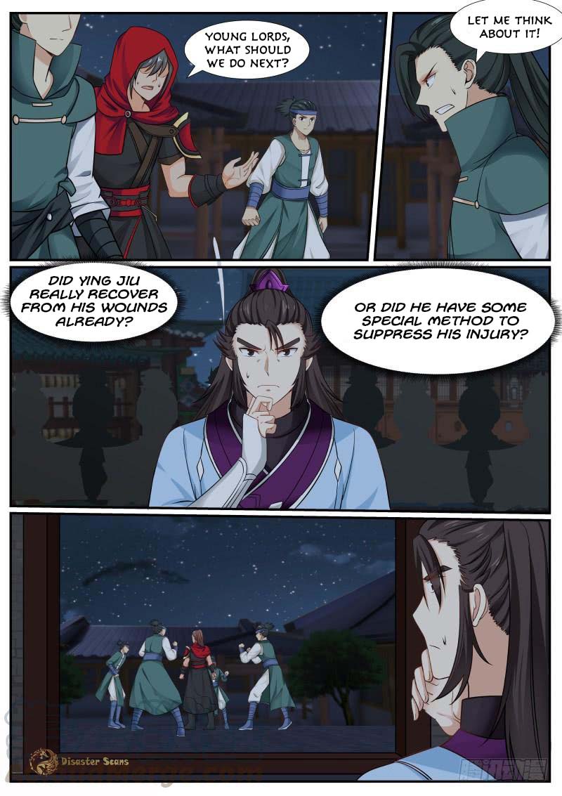 Martial Peak Chapter 378 - Page 3