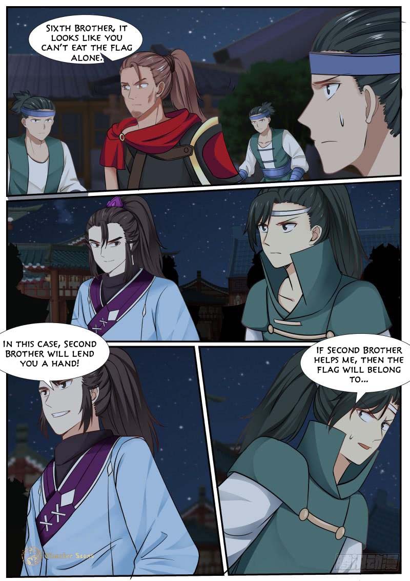 Martial Peak Chapter 378 - Page 4