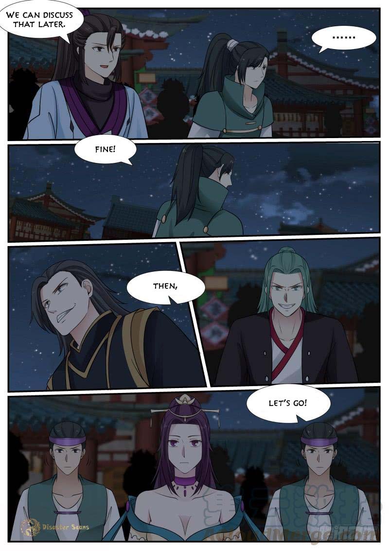 Martial Peak Chapter 378 - Page 5
