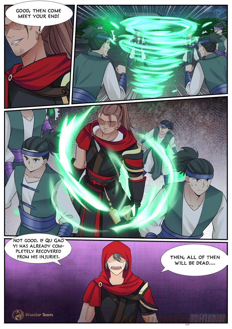 Martial Peak Chapter 378 - Page 9