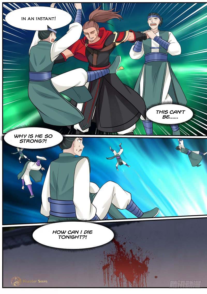 Martial Peak Chapter 378 - Page 10