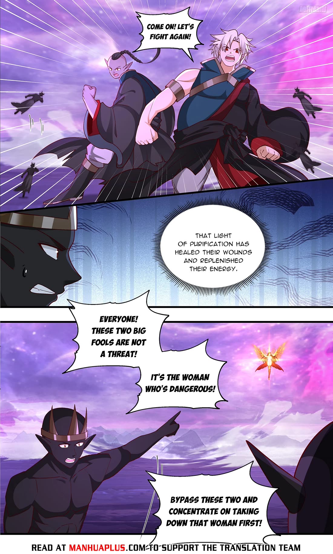 Martial Peak Chapter 3782 - Page 4
