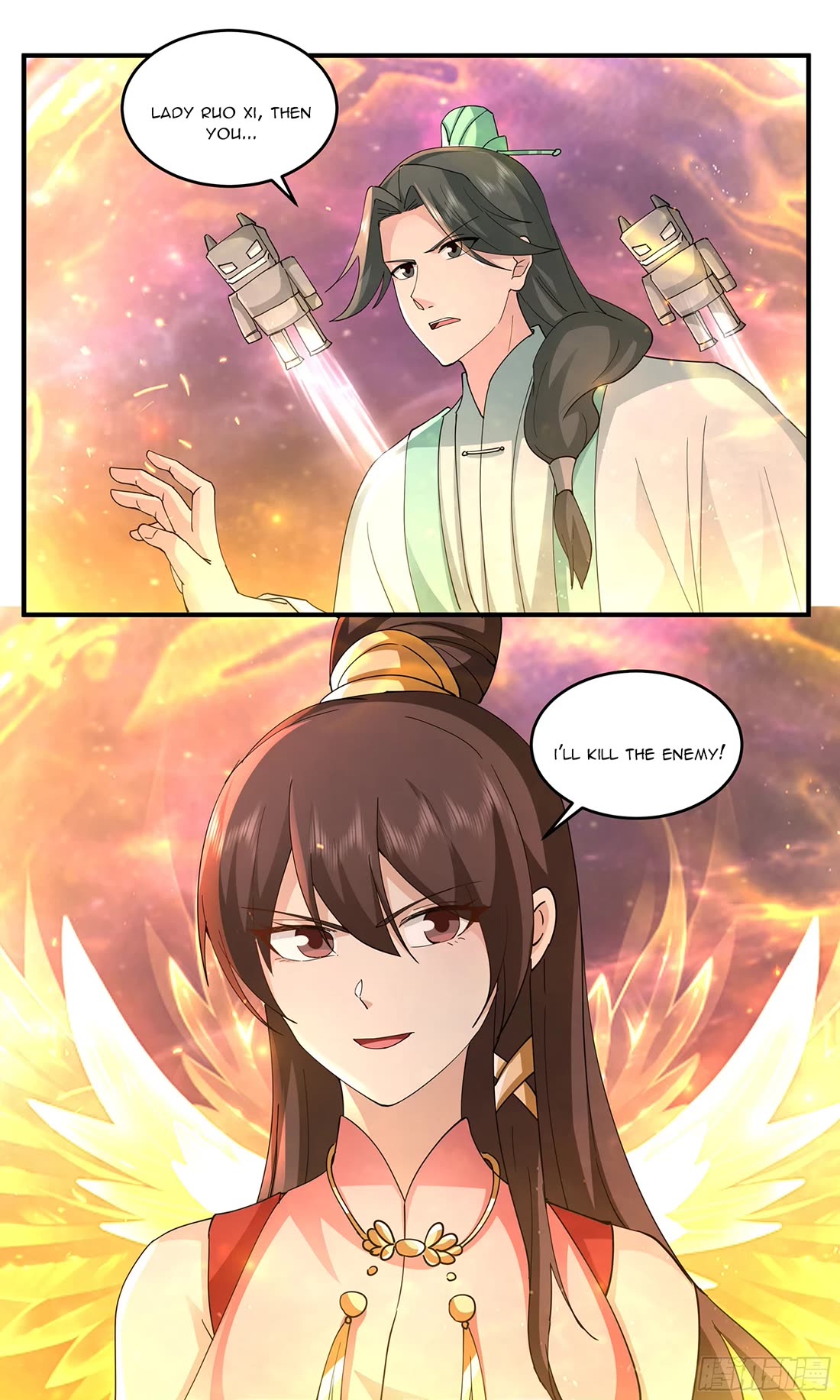 Martial Peak Chapter 3783 - Page 12