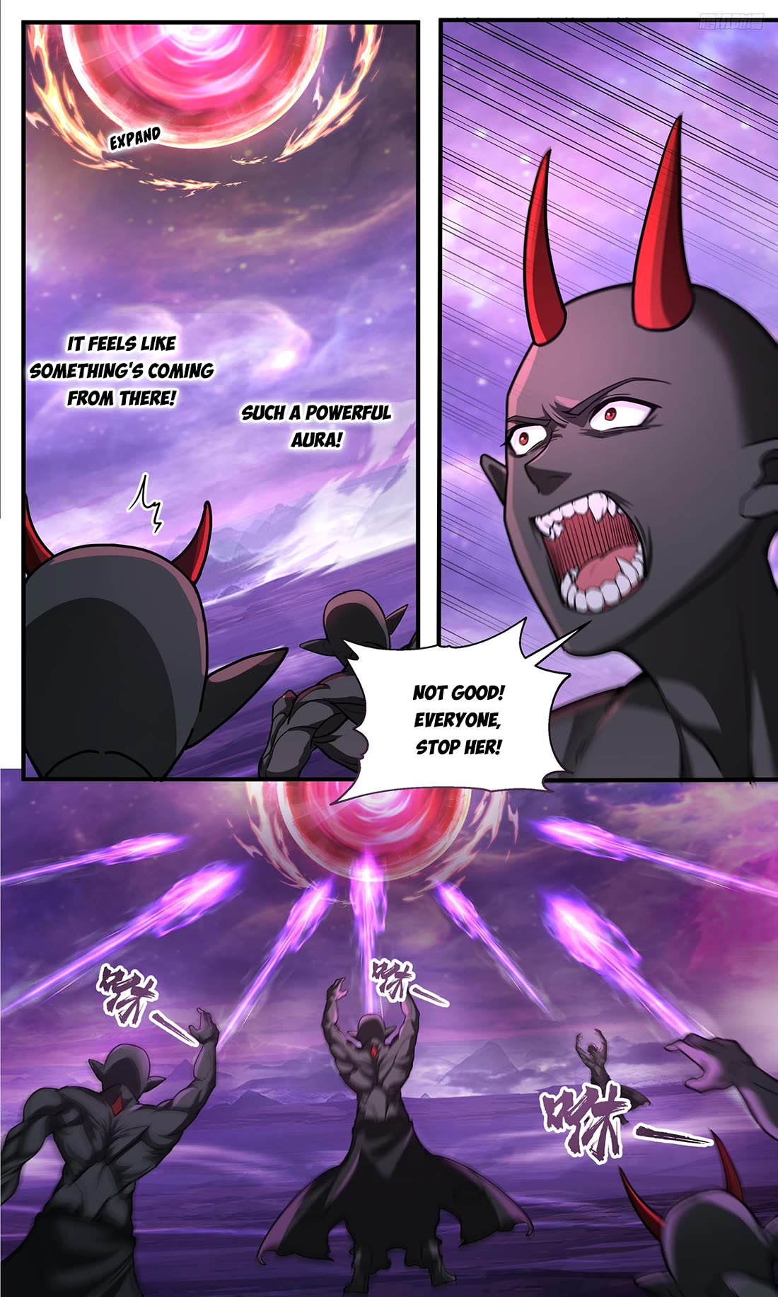 Martial Peak Chapter 3783 - Page 4
