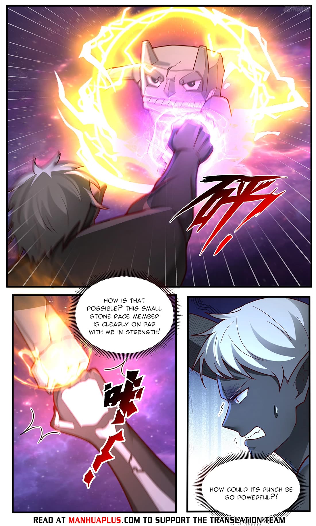 Martial Peak Chapter 3784 - Page 4