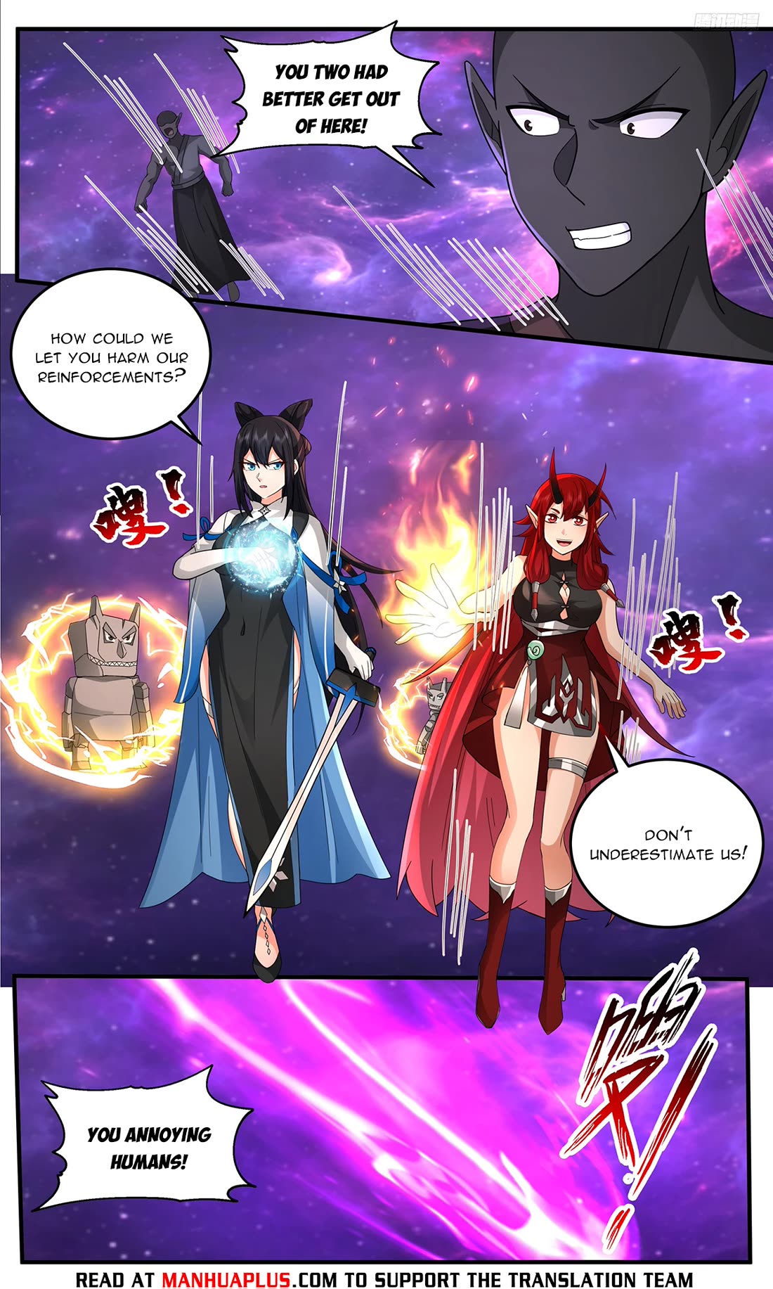 Martial Peak Chapter 3785 - Page 4