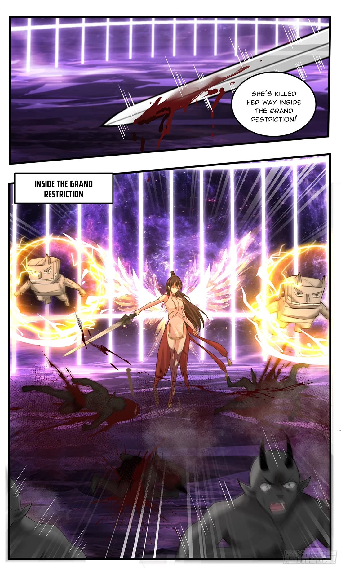 Martial Peak Chapter 3788 - Page 12