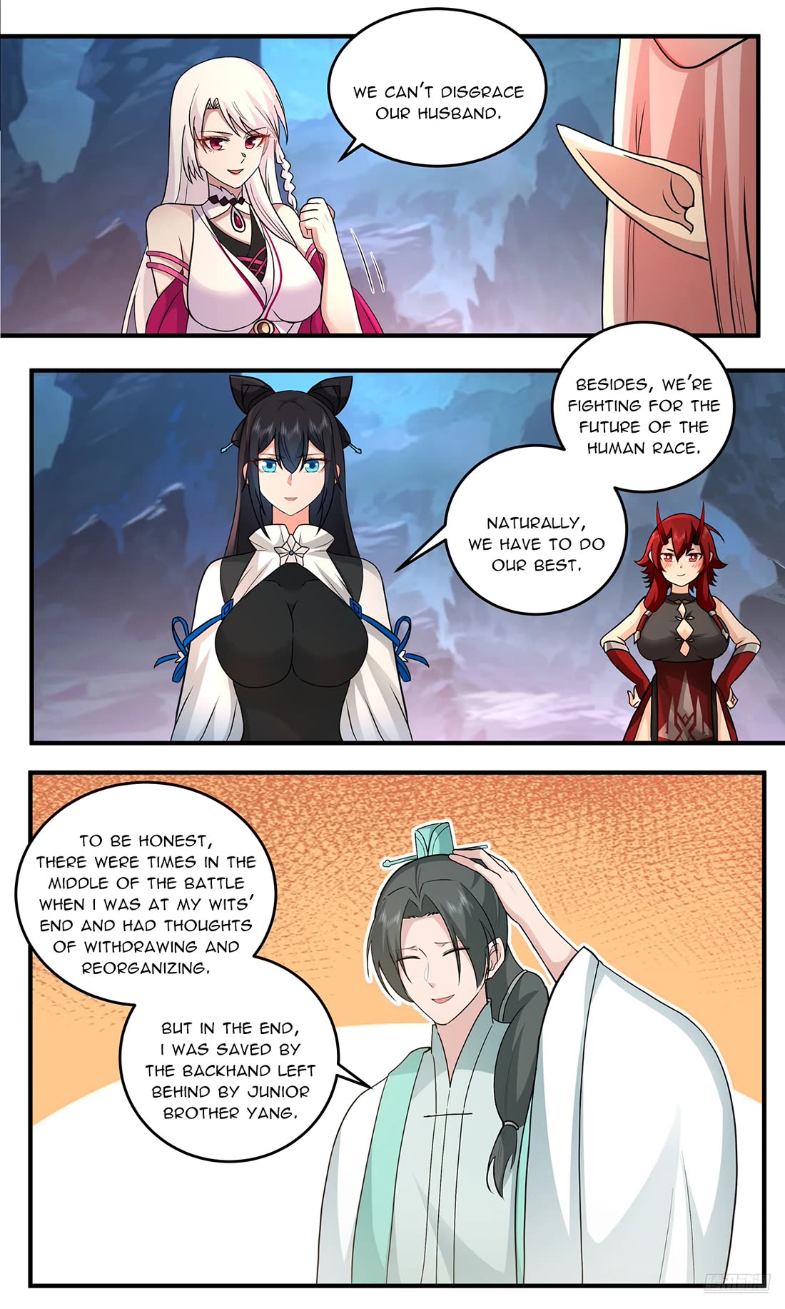 Martial Peak Chapter 3788 - Page 6
