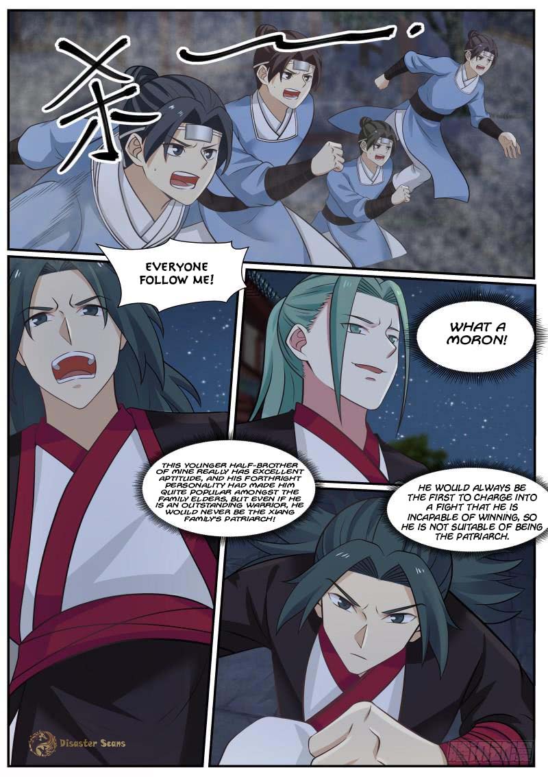 Martial Peak Chapter 379 - Page 2