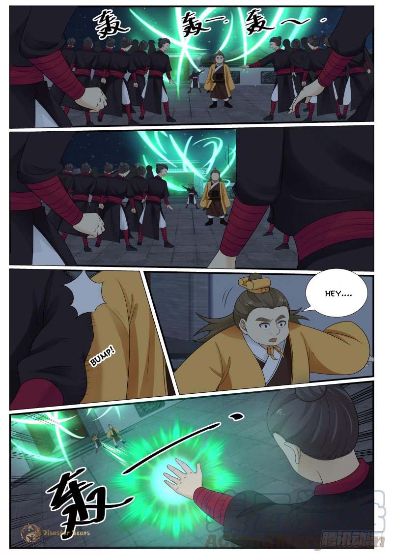Martial Peak Chapter 379 - Page 11