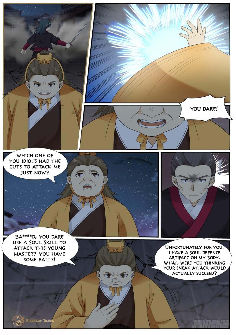 Martial Peak Chapter 379 - Page 12
