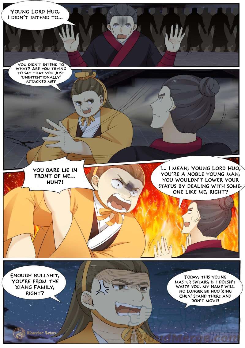 Martial Peak Chapter 379 - Page 13